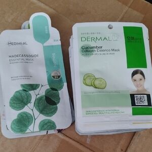 Dermal Collagen Essence Mask